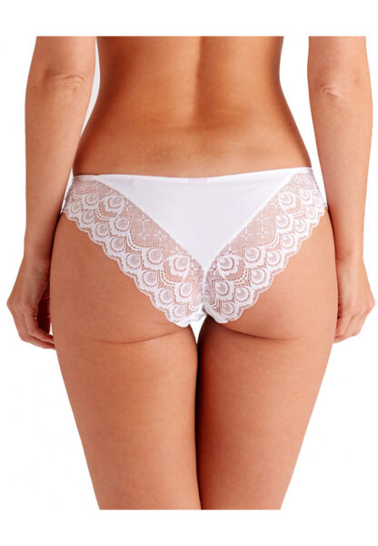 Pretty Polly Natasha Nylon Lace Brazilian Brief - Image 3