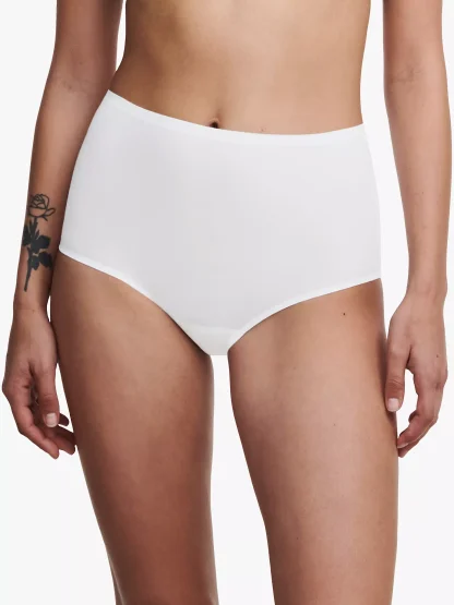 Chantelle Soft Stretch High Waist Briefs - Image 2