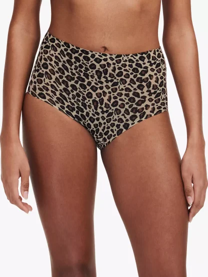 Chantelle Soft Stretch High Waist Briefs - Image 8