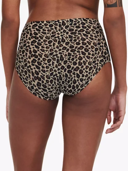 Chantelle Soft Stretch High Waist Briefs - Image 9
