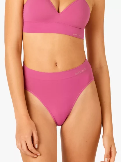 Ambra Bondi Bare Hi Cut Brief AKAX