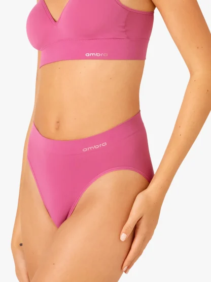 Ambra Bondi Bare Hi Cut Brief AKAX - Image 3