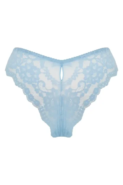 Pour Moi Fleur Cheeky V-Shaped Brief - Image 5