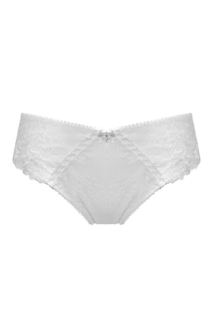 Pour Moi Sofia Lace Embroidered Bikini Brief - Image 16