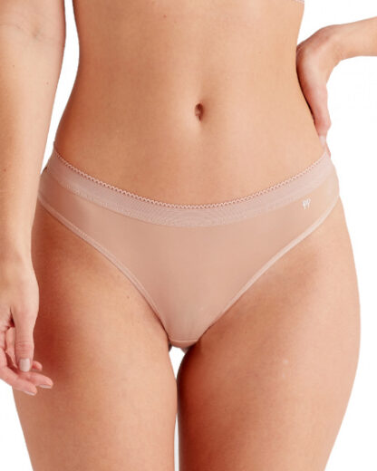 Pretty Polly Naturals Thong - Image 4