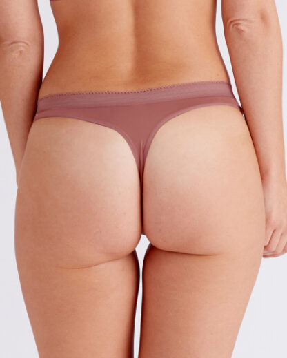 Pretty Polly Naturals Thong - Image 8
