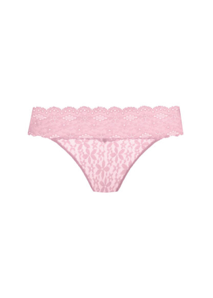 Wacoal Halo Lace Bikini Brief - Image 2