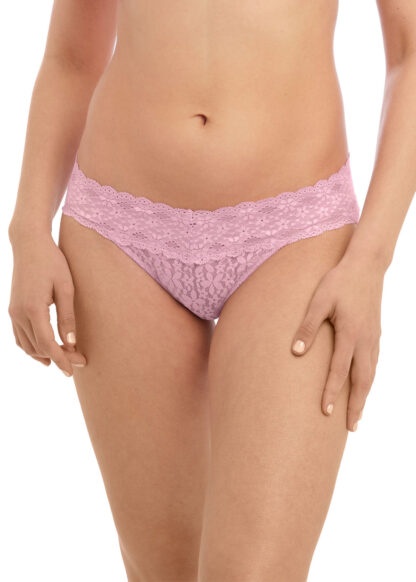 Wacoal Halo Lace Bikini Brief