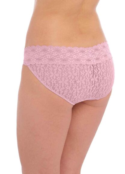 Wacoal Halo Lace Bikini Brief - Image 4