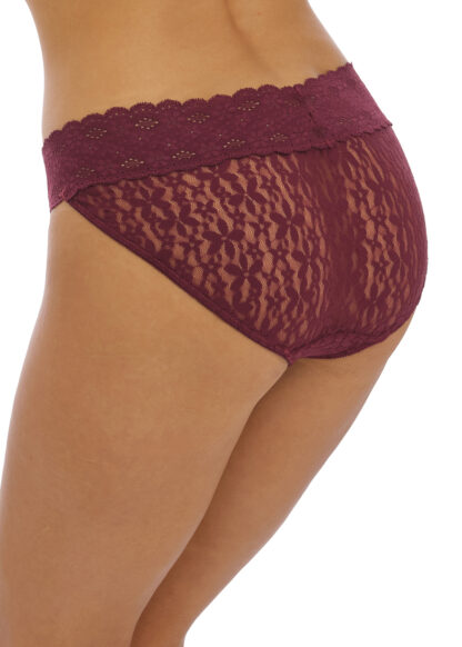 Wacoal Halo Lace Bikini Brief - Image 7