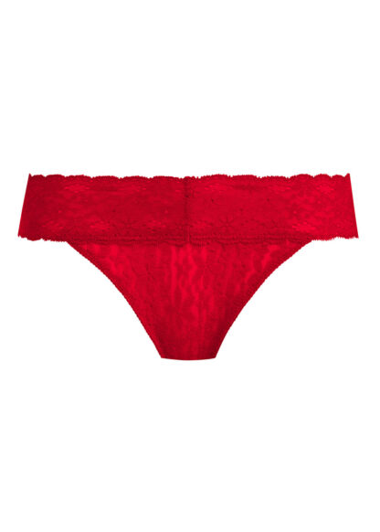 Wacoal Halo Lace Bikini Brief - Image 8