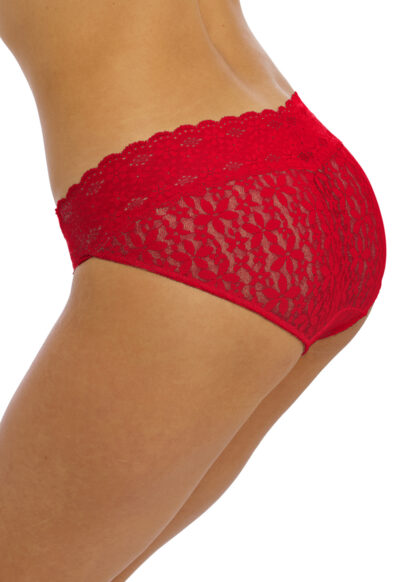 Wacoal Halo Lace Bikini Brief - Image 10