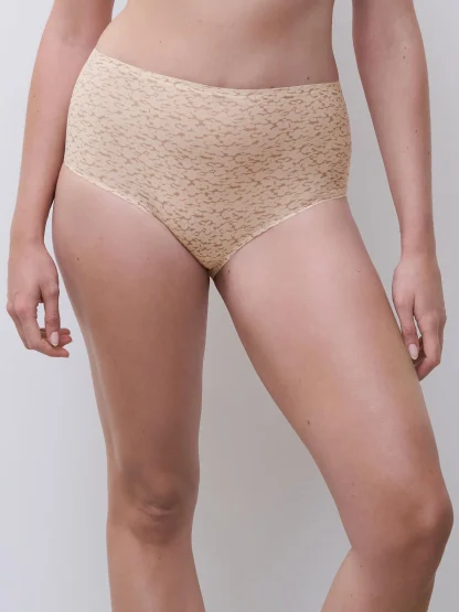 Chantelle Soft Stretch High Waist Brief - Image 7