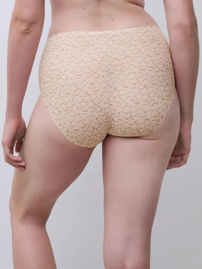 Chantelle Soft Stretch High Waist Brief - Image 8