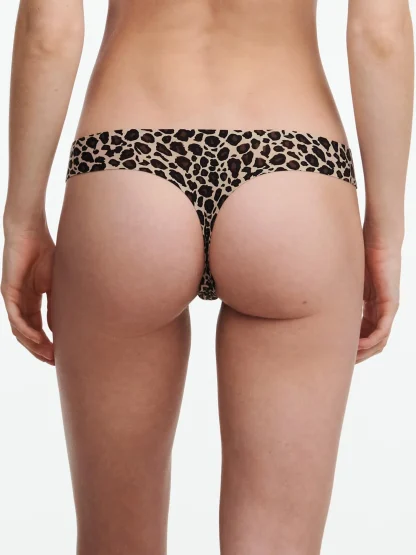 Chantelle Soft Stretch Tanga Thong - Image 3