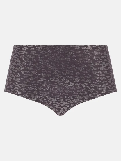 Chantelle Soft Stretch Shimmer High Waist Brief - Image 5