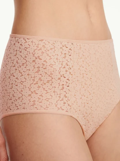 Chantelle Norah Soft Feel High Waist Briefs - Image 4