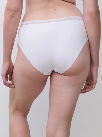 Chantelle Cozy Chic Brazilian Briefs - Image 3