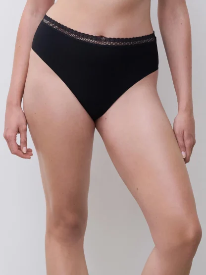 Chantelle Cozy Chic High Leg Briefs