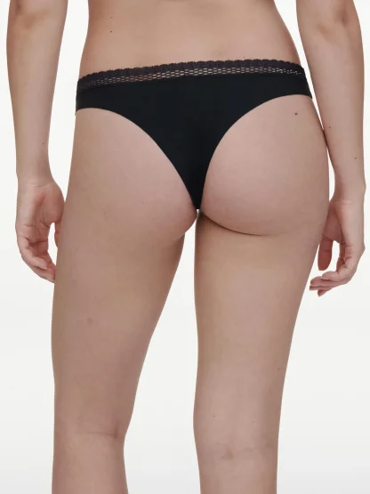 Chantelle Cozy Chic Tanga Briefs - Image 3