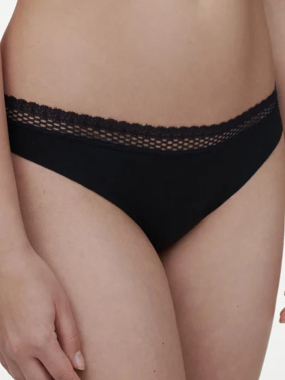 Chantelle Cozy Chic Tanga Briefs - Image 4