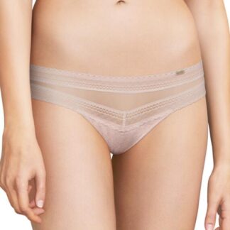 Chantelle Festivité Lace Cheeky Bikini Brief