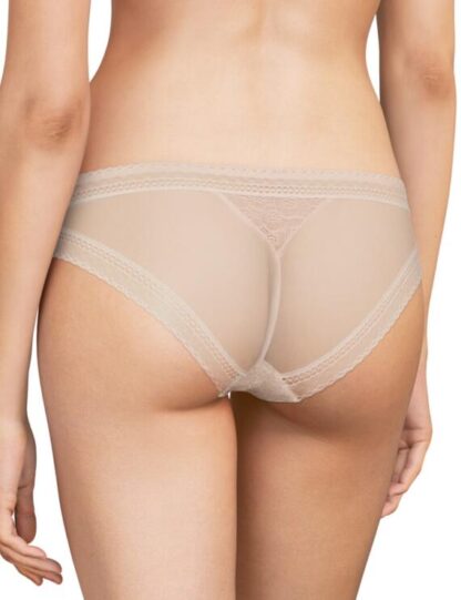 Chantelle Festivité Lace Cheeky Bikini Brief - Image 3