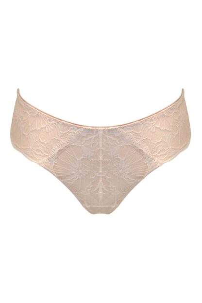 Pour Moi Atelier Lace Brazilian Brief - Image 3