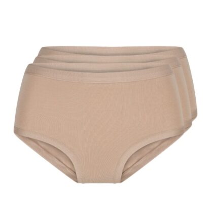 Lingadore High Waist Brief 3 Pack 3607B-1 - Image 2