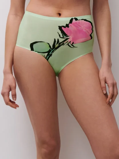 Chantelle Soft Stretch High Waist Brief - Image 24