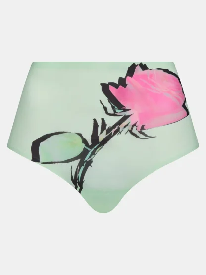 Chantelle Soft Stretch High Waist Brief - Image 27