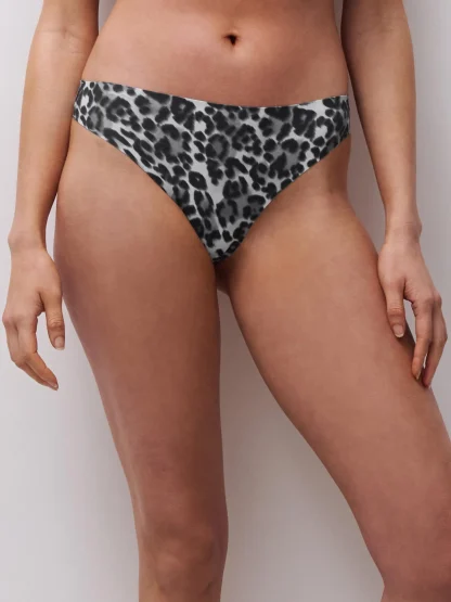 Chantelle Soft Stretch Tanga Thong - Image 6