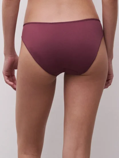 Chantelle EasyFeel Floral Touch Brazilian Briefs - Image 4
