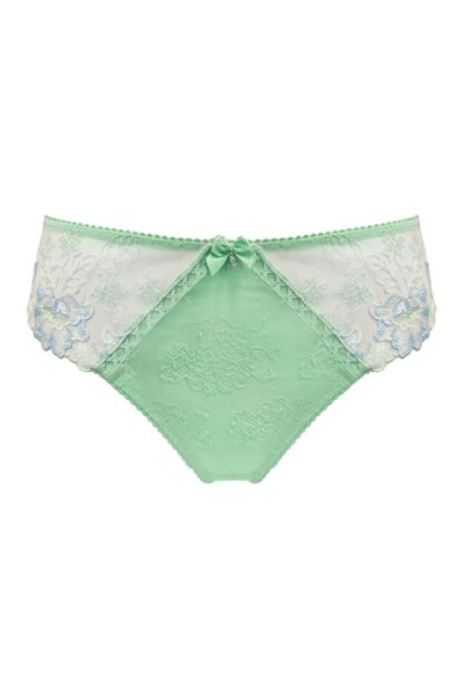 Pour Moi Sofia Lace Embroidered Bikini Brief - Image 20