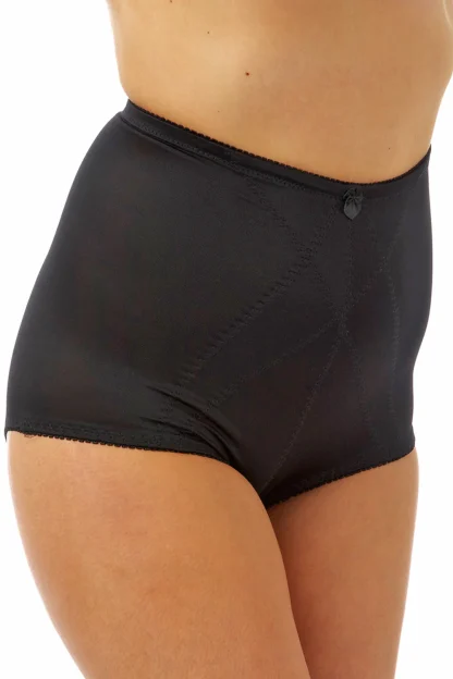 Marlon Firm Control Brief Girdle Bodyshaper