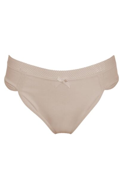 Pour Moi Love To Lounge Cotton Brief - Image 4