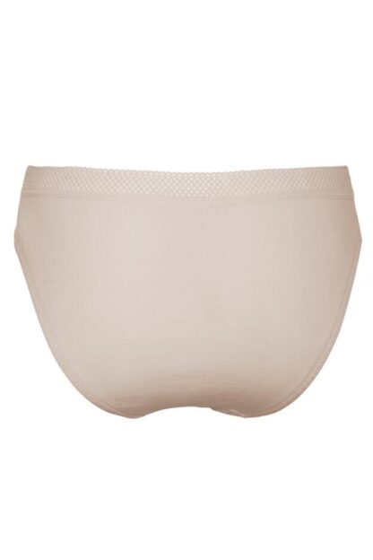 Pour Moi Love To Lounge Cotton Brief - Image 5