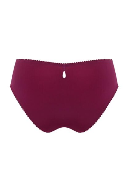 Pour Moi Sofia Lace Embroidered Bikini Brief - Image 25
