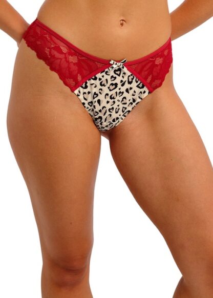 Freya Cherish Me Thong