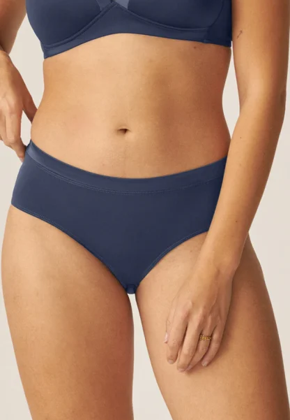 Naturana 4119 Soft Full Brief with Glossy Ribbon - Image 3