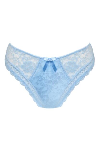 Pour Moi Rebel High Leg Brief - Image 18