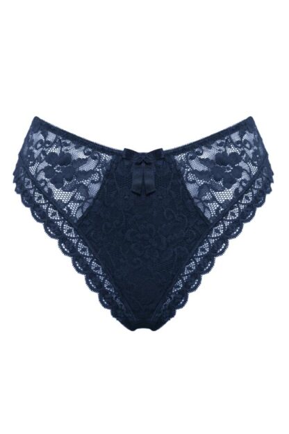 Pour Moi Rebel High Leg Brief - Image 22