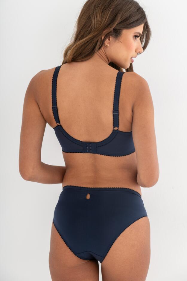 Pour Moi Sofia Lace Embroidered Bikini Brief - Image 27