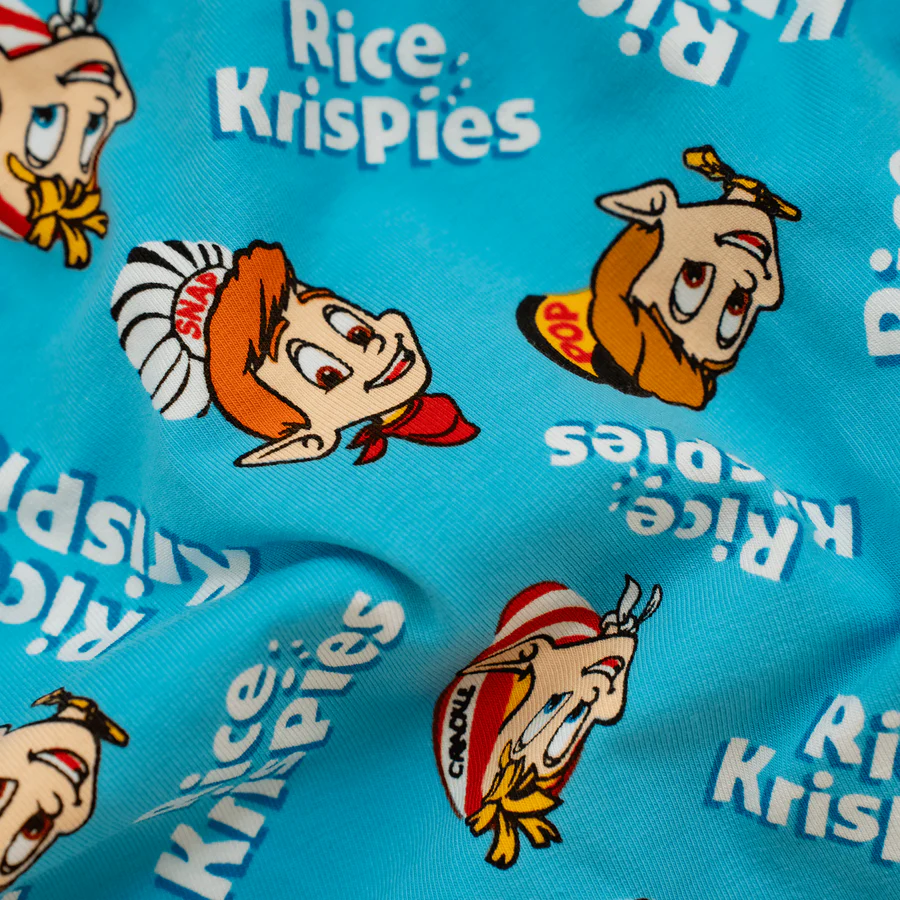 Oddballs Rice Krispies Mens Cotton Boxer Shorts - Image 5