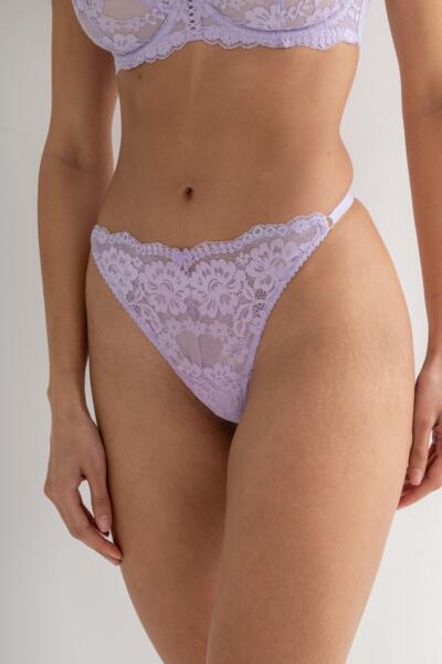 Pour Moi Fleur G String Thong